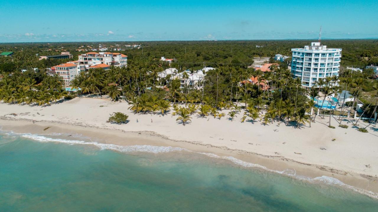 Beach Apartment Villas Jubey, Emotion Access Juan Dolio Exterior foto