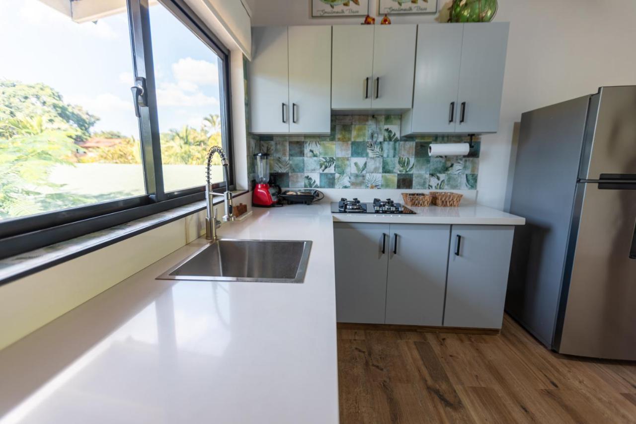Beach Apartment Villas Jubey, Emotion Access Juan Dolio Exterior foto