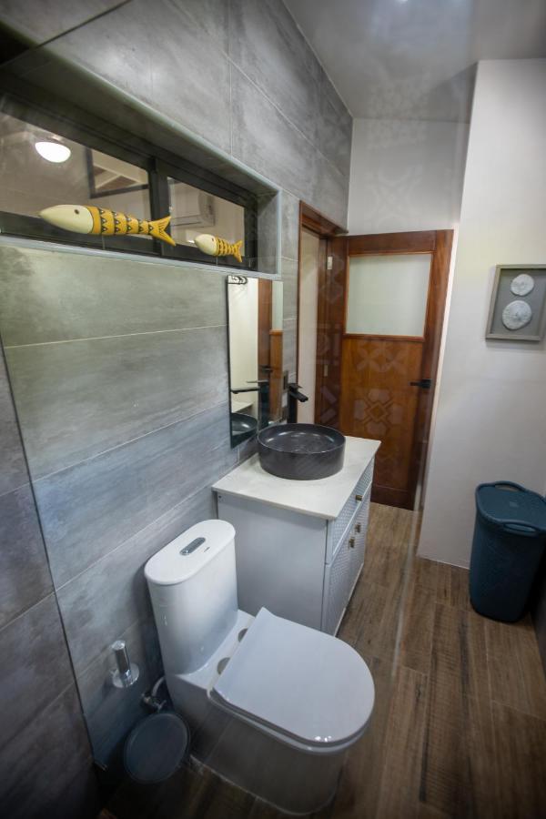 Beach Apartment Villas Jubey, Emotion Access Juan Dolio Exterior foto