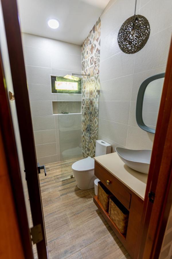 Beach Apartment Villas Jubey, Emotion Access Juan Dolio Exterior foto